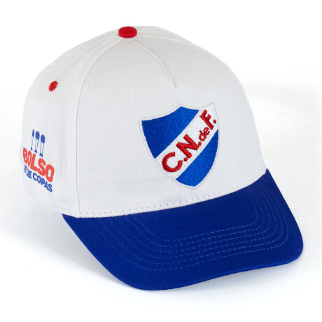 Gorro con Visera Club Nacional de Football GPF-N21 001