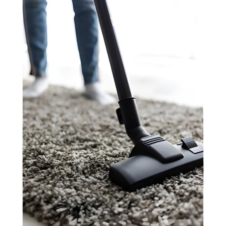 Aspiradora Cuori Sicilia 1600W con bolsa de tela lavable Azul