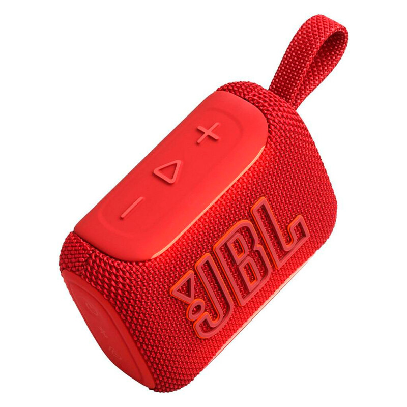 Parlante portátil JBL Go5 Bluetooth Red Parlante portátil JBL Go5 Bluetooth Red