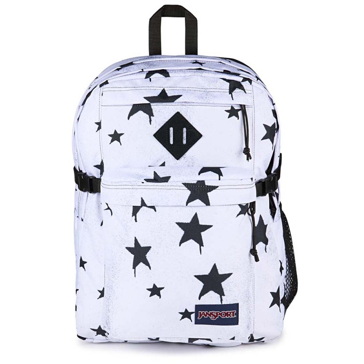 Mochila Portalaptop Main Campus - Sprayed Stars Black 