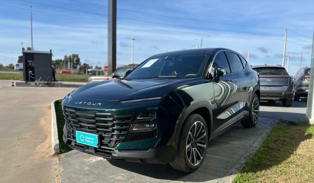 Jetour Dashing 1.6 Luxury 2024 Jetour Dashing 1.6 Luxury 2024