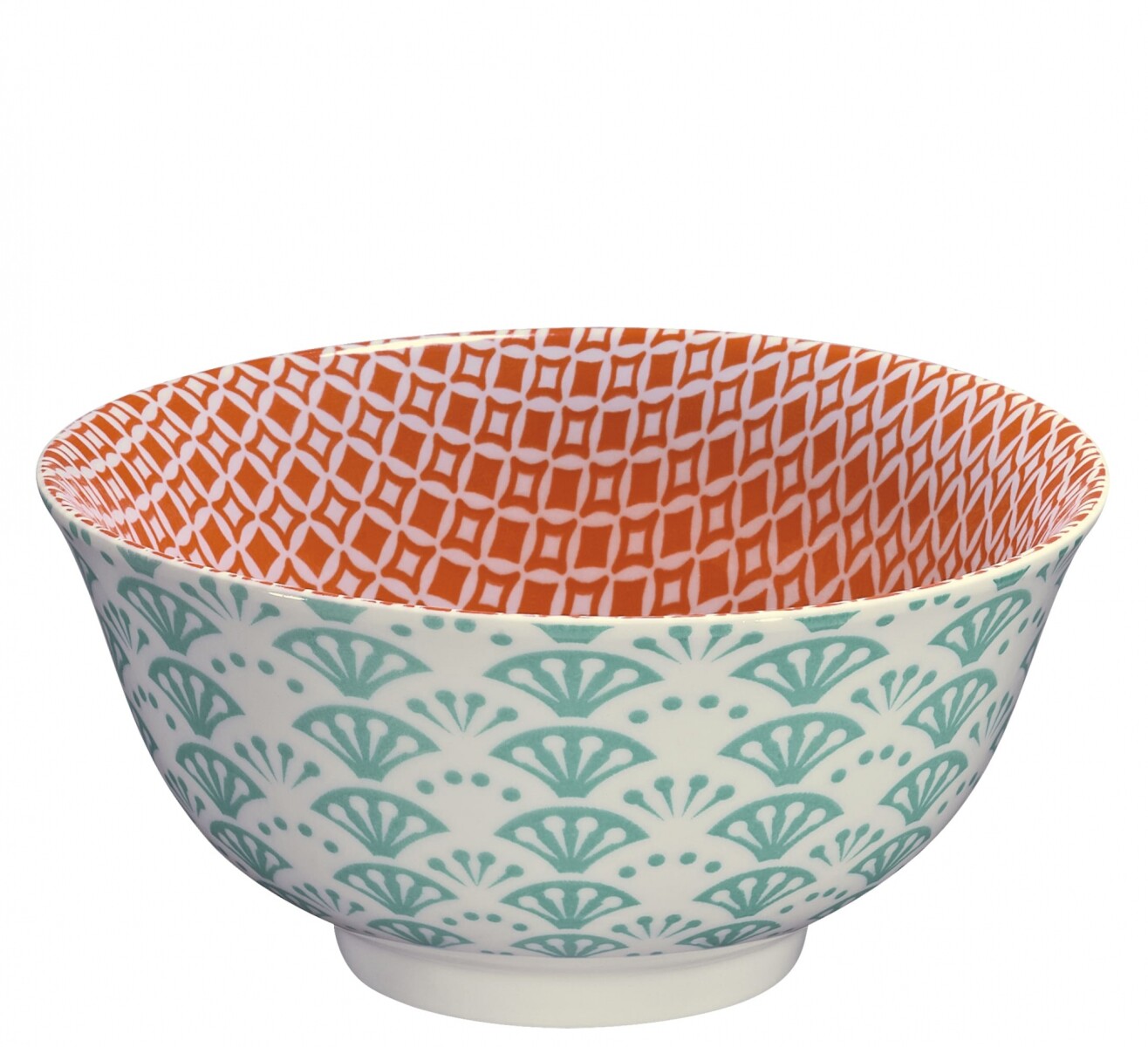Bowl AMICI abanico 18 cm 