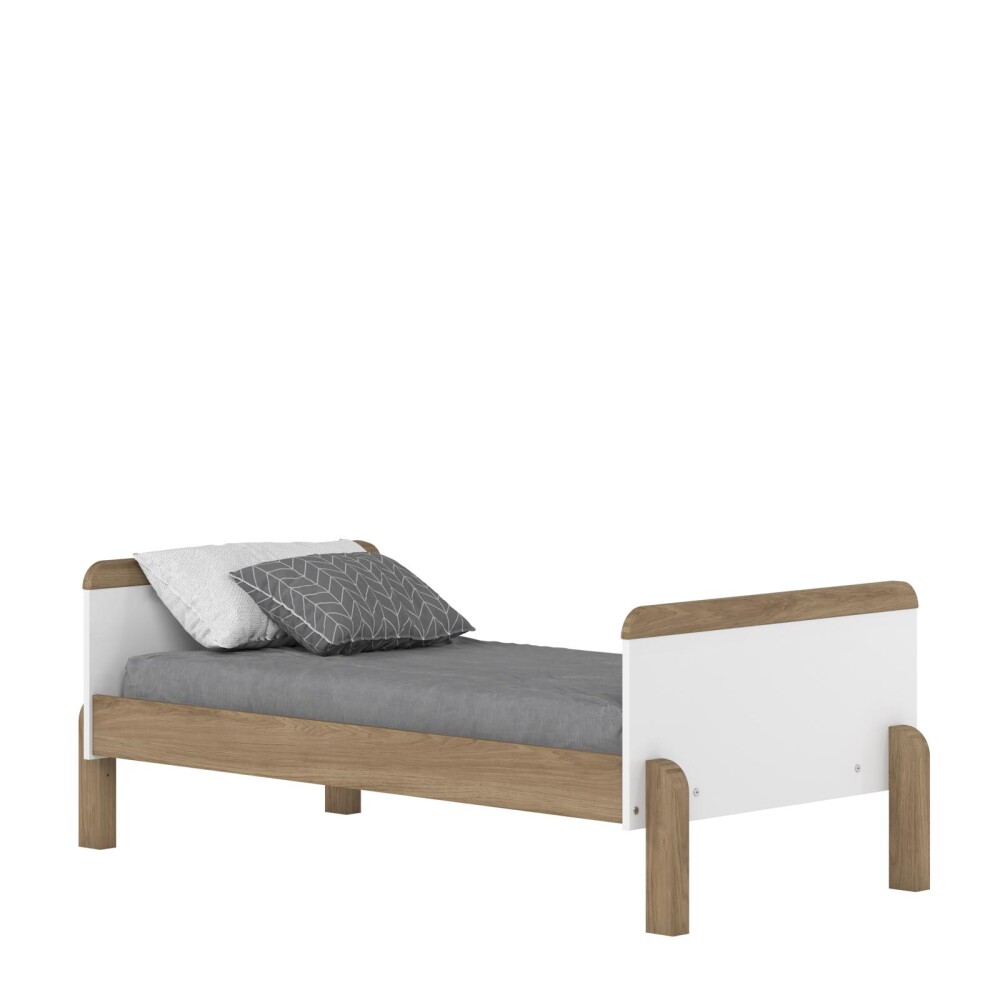 CUNA KIDS MDF-Y-MDP BLANCO RENÉ
