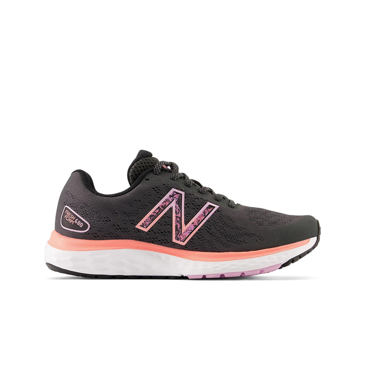 Championes New Balance 680 - Negro 