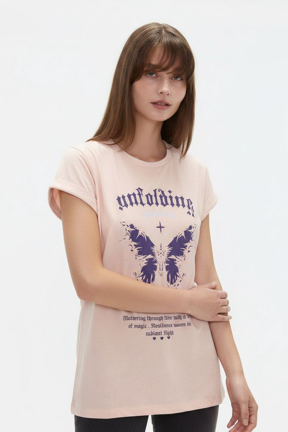 Remera Jagin Estampado 3