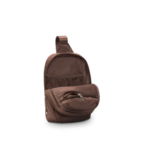 Bolsa Nike Aura Unisex Chocolate