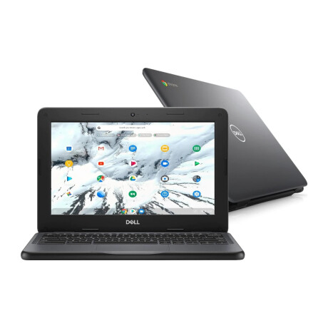 Dell - Laptop Notebook Chromebook N4020 - 11,6". Intel Celeron N4020. Intel Uhd 600. Chrome. Ram 4GB 001