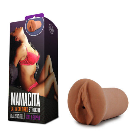 Masturbador Realístico Mamacita Latina Vagina Masturbador Realístico Mamacita Latina Vagina