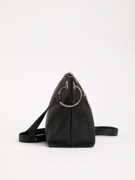 Bolso Pu Negro