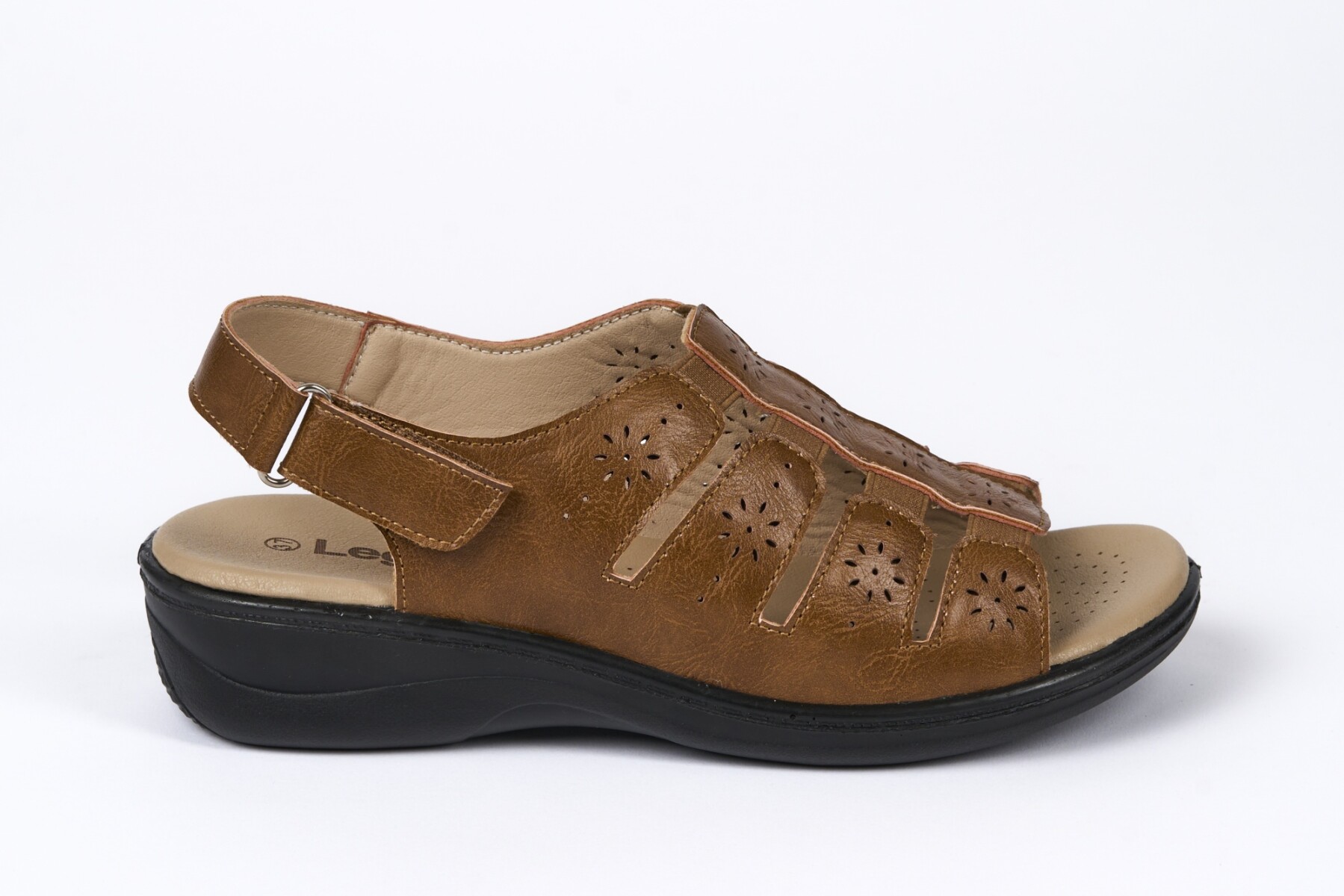 LEGERO SANDALIA - BROWN 