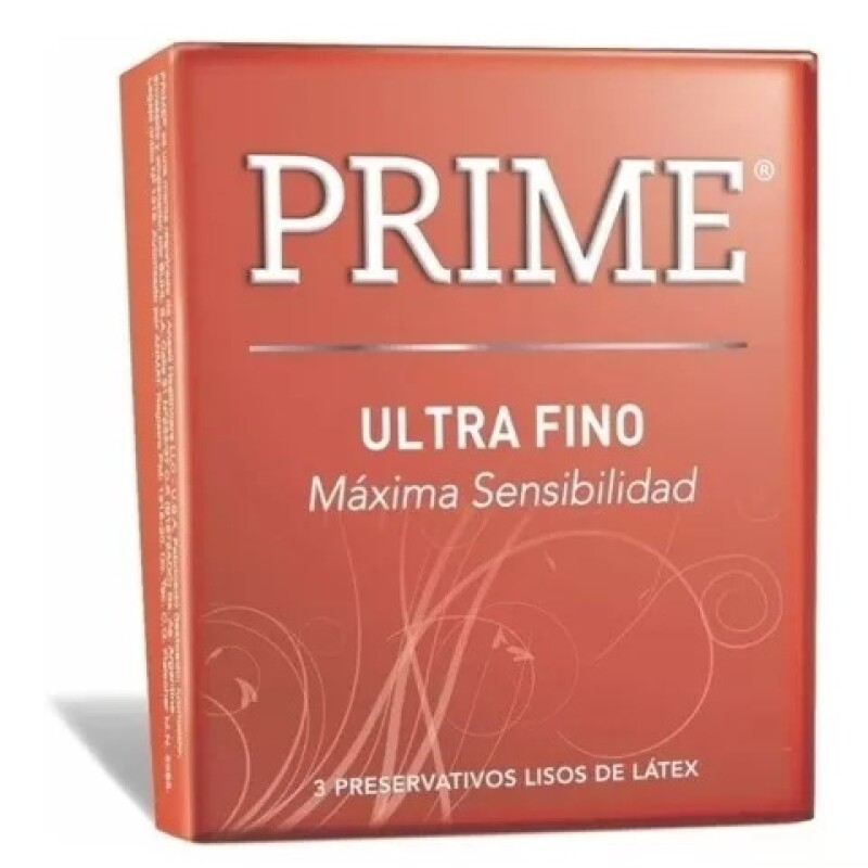 Prime ultra fino x 3 Prime ultra fino x 3