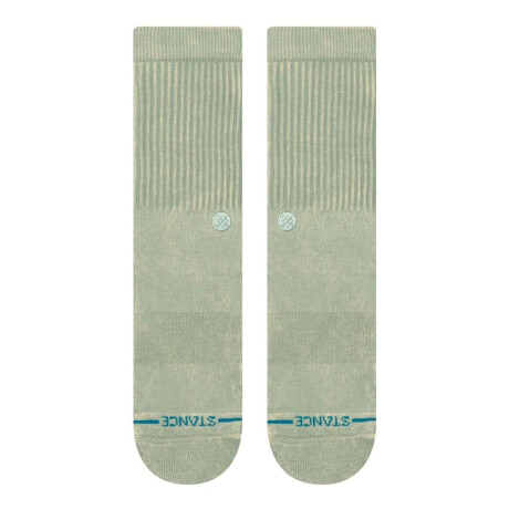 Medias Stance Icon Dyed Crew Dyed Crew