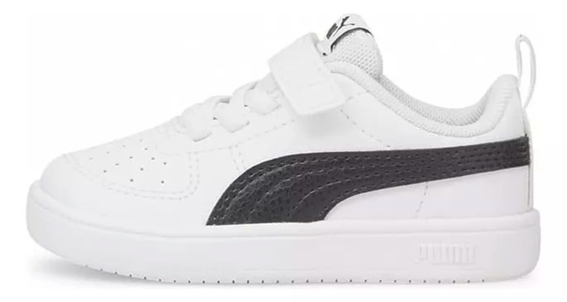 Championes Puma Rickie AC de Niños - Blanco 