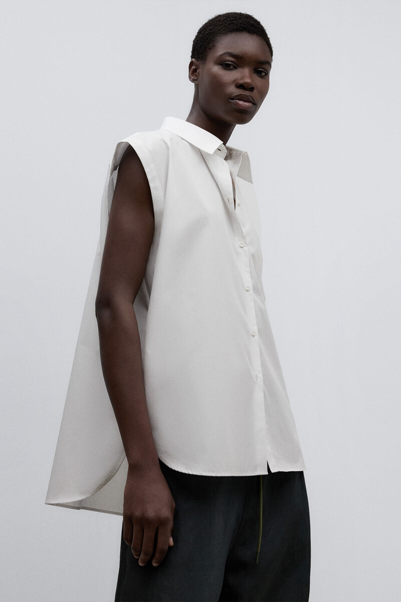 CAMISA Blanco