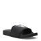 Sandalias Infantiles TIFFOSI Bicolor Slides Negro - Blanco