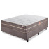 Colchón Detroit 2 Plazas 138x188x30 Colchón Detroit 2 Plazas 138x188x30