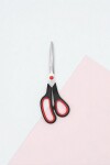 Tijera omega 21 cm. (8 1/2") - negro Tijera omega 21 cm. (8 1/2") - negro