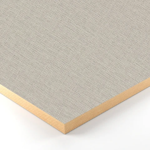 Madera MDF Melaminico Textil Gris F417 EGGER 18mm MDF MEL TEXTIL GRIS F417 EG. 18MM