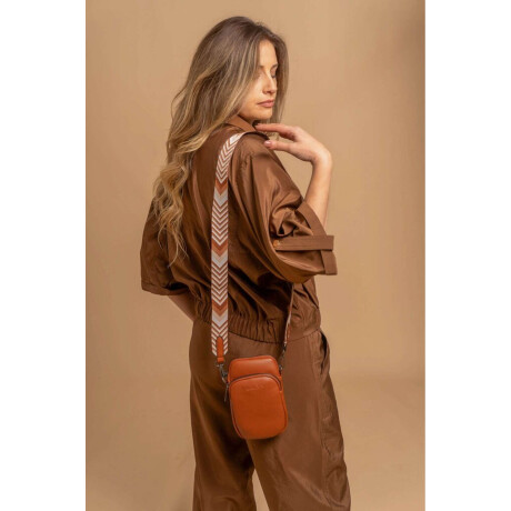 Phone Bag Valeriana Habano