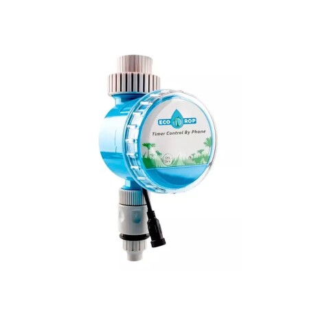 Timer Temporizador de Riego Ecodrop con Bluetooth y Wi-f 001