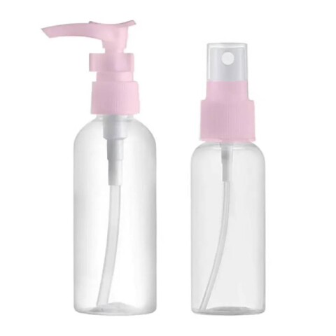 Set de envases para cremas o perfumes Set De Envases Para Cremas O Perfumes