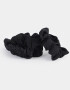 Skunzies Classic Set De Scrunchies - Negro