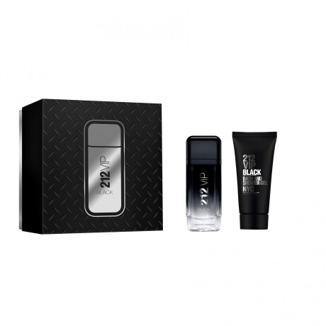 Carolina Herrera set 212vip bk edp100+sg100 f23 x 2 un Carolina Herrera set 212vip bk edp100+sg100 f23 x 2 un