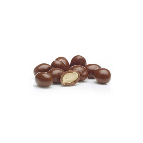 MANI CON CHOCOLATE SEMI AMARGO 100G Mani Con Chocolate Semi Amargo