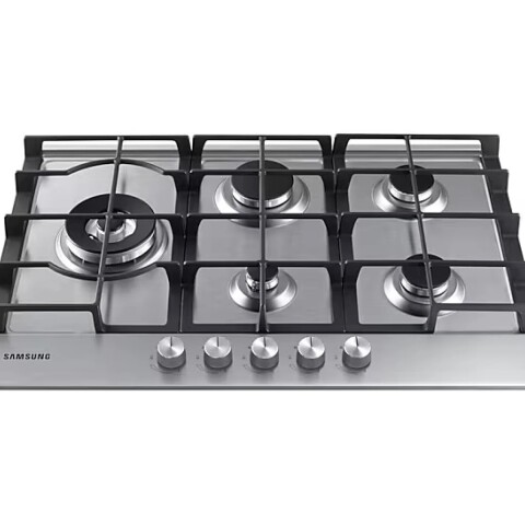 Anafe a Gas Samsung 5 hornallas NA3000H Anafe a Gas Samsung 5 hornallas NA3000H