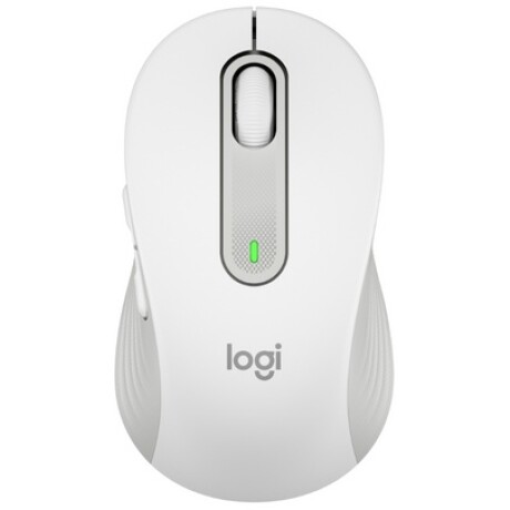 Mouse Logitech Signature M650 Inalámbrico Blanco 001