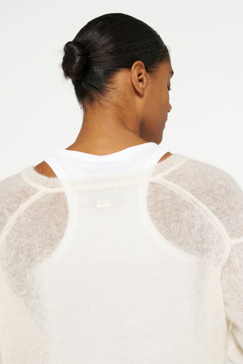 SWEATER V Crudo