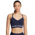 Vanish Seamless Low Bra-BLU BLU-410