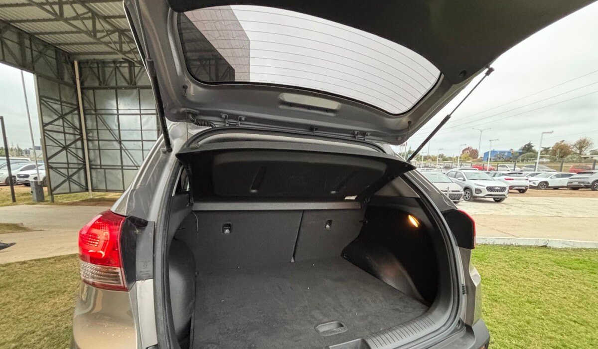 Hyundai Creta 1,6 AT Limited - 2018 Hyundai Creta 1,6 AT Limited - 2018