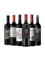 Pack Selección Lunes de Encuentros x6 vinos Pack Selección Lunes de Encuentros x6 vinos