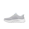 Championes Slip-ins: GO WALK Flex - Azriel Gris