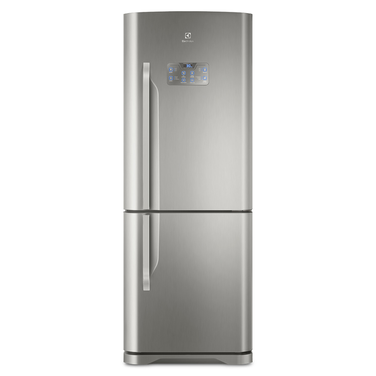 refrigerador electrolux /freezer abajo/frio seco/454 lts. 