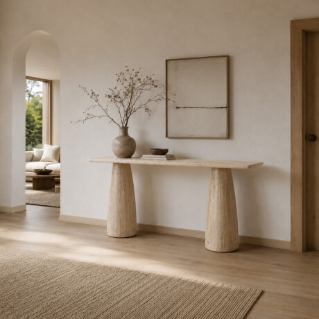 CONSOLA TREE Roble