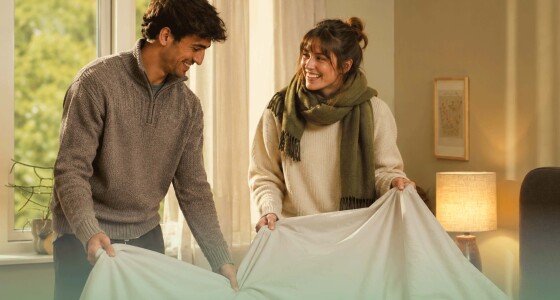 JYSK impulsa opciones más sustentables para el hogar con foco en textiles y ropa de cama