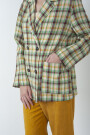 CHAQUETA Verde