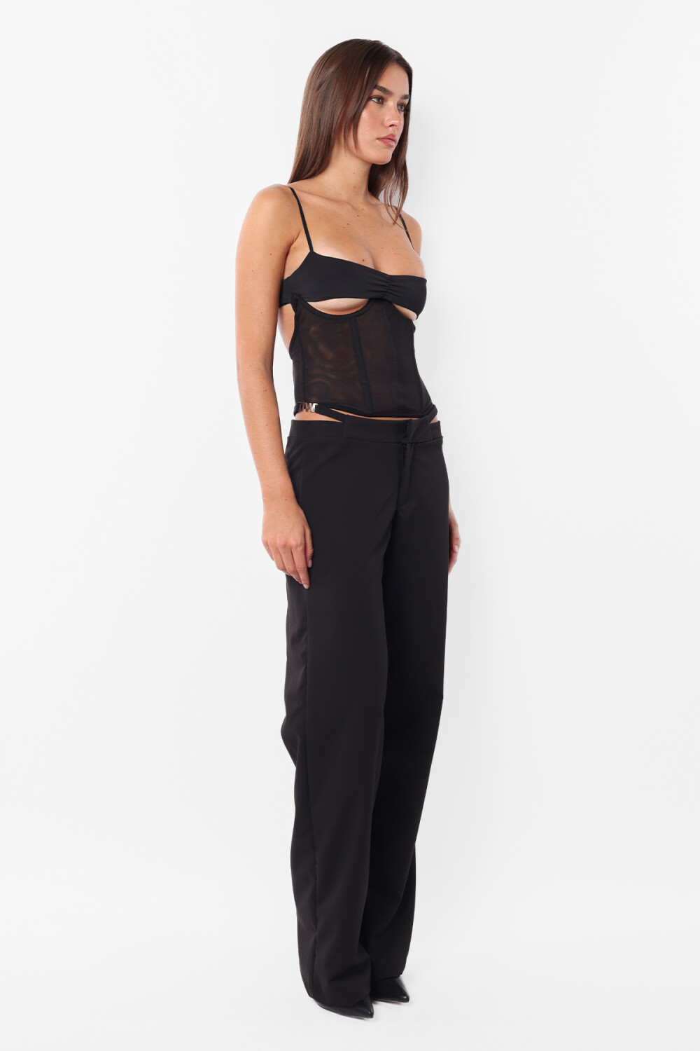 Corset Dusty Negro