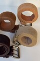 CINTO GAMUZA DOBLE BEIGE