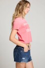 CAMISETA SUN Coral