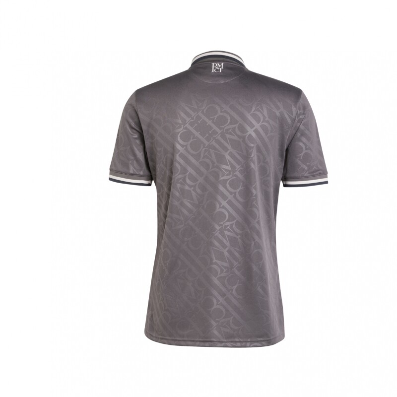 adidas Jersey Tercer Uniforme Real Madrid CHARCOAL