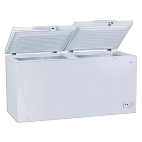 Congelador Midea 515L Horizontal 2Puertas Congelador Midea 515L Horizontal 2Puertas