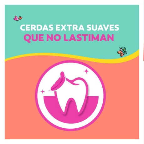 Cepillo de Dientes Colgate Smiles Barbie 2 Unidades Cepillo de Dientes Colgate Smiles Barbie 2 Unidades