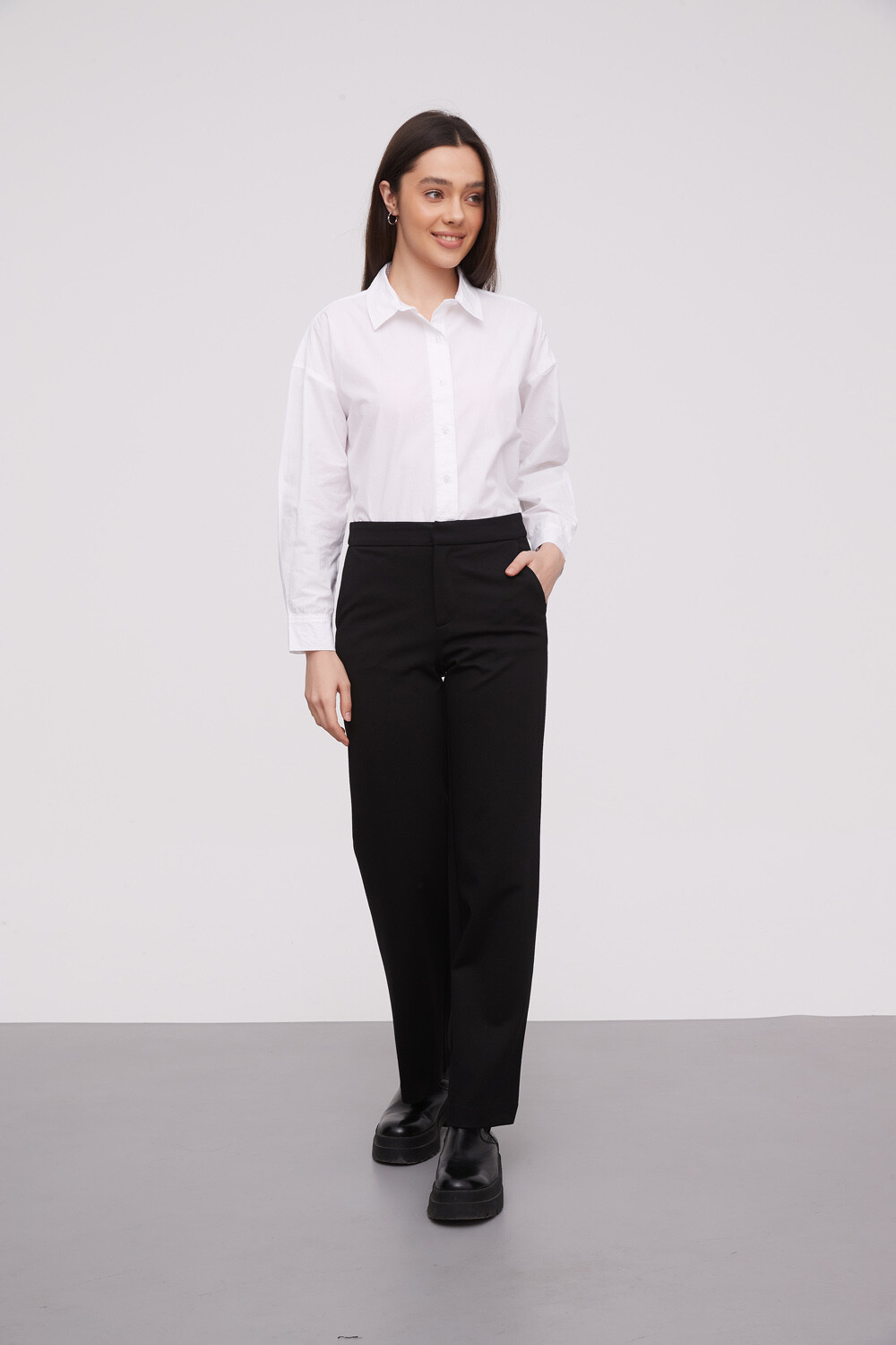 Pantalon Kampu Negro