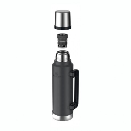 TERMO STANLEY 1.4L ULTRA Termo STANLEY Ultra Capacidad 1.4L Con Mango Plegable - Black