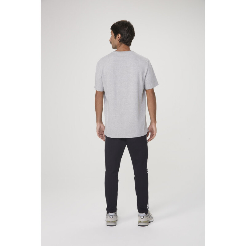CAMISETA MM MASC MEZCLA MEDIO