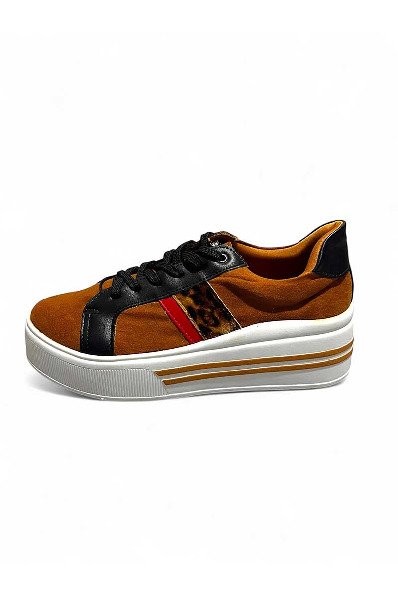 CALZADO DEPORTIVO EUROTEENS 147003 Beige