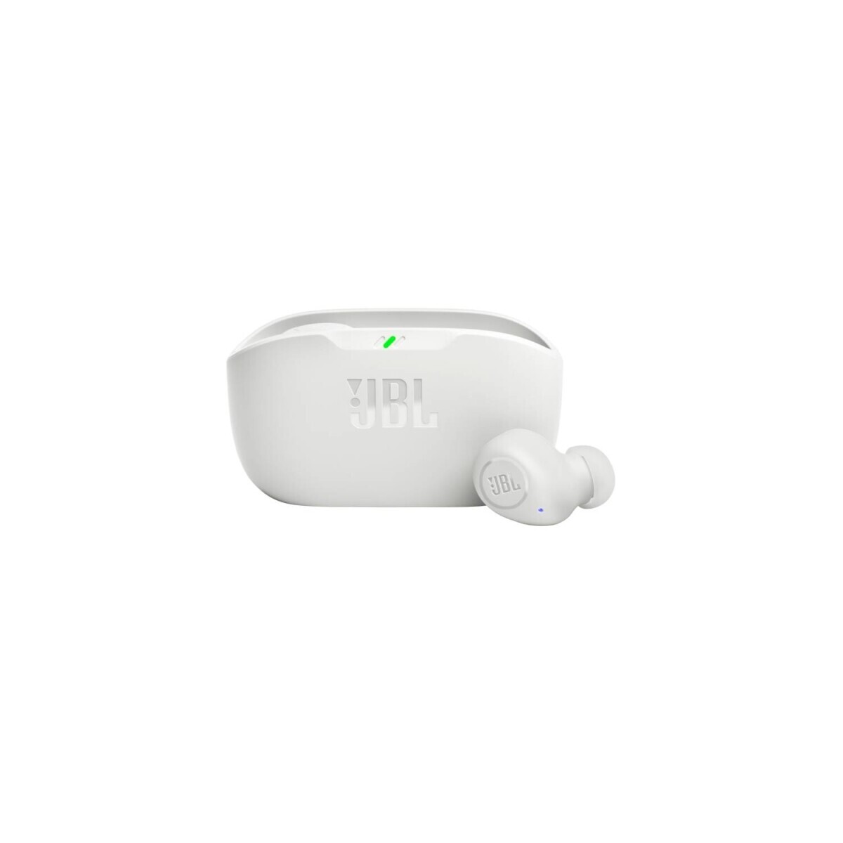 Auriculares JBL Wave Buds Truly Wireless Blanco - Unica 